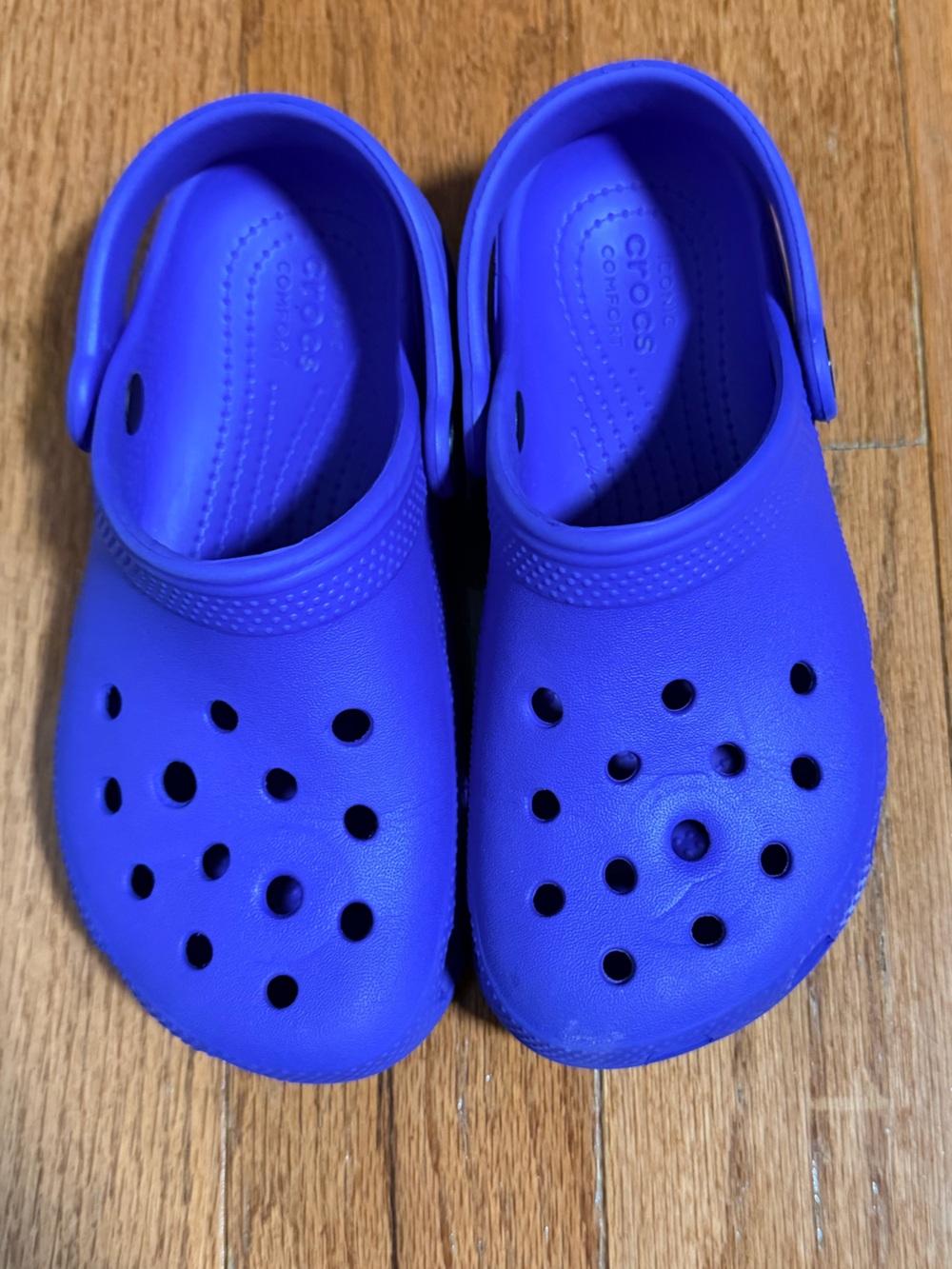 Crocs Kids' Classic Clogs Shoes Sandals Water Shoes Size C13